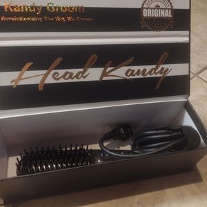 Men's Beard Straightener